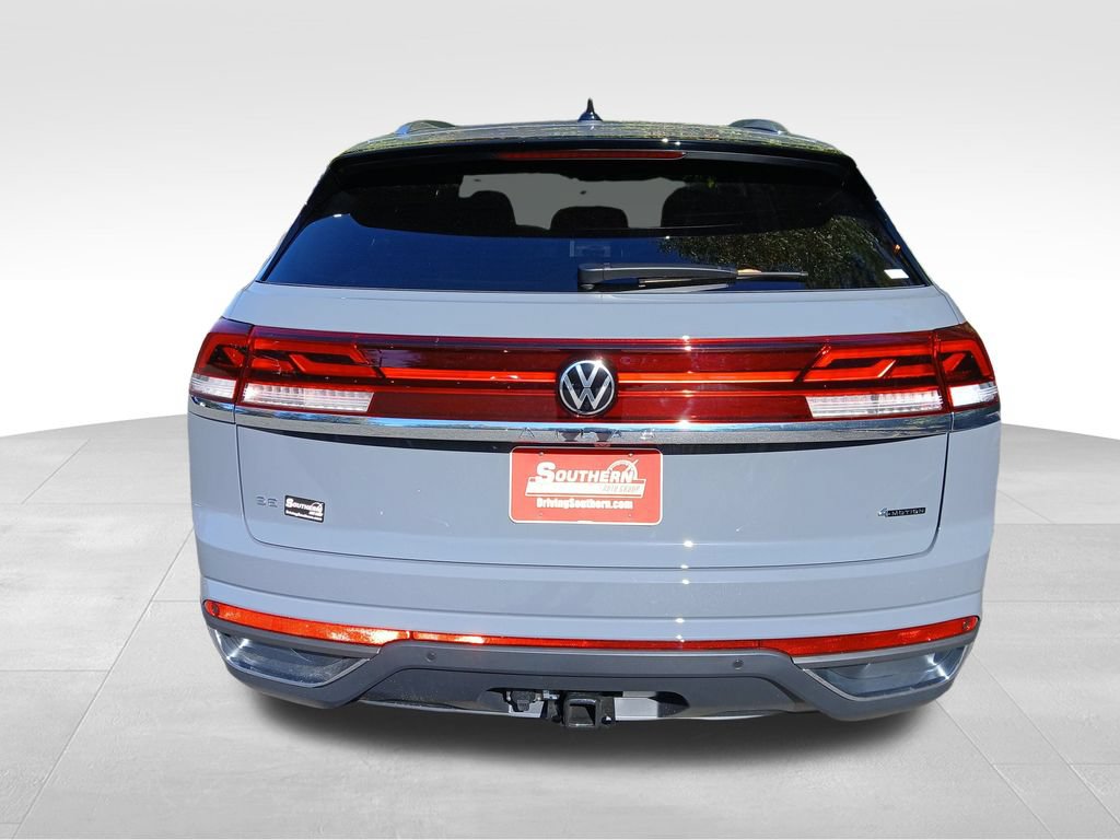 New 2026 Volkswagen Atlas Cross Sport SE AWD/4WD image 4