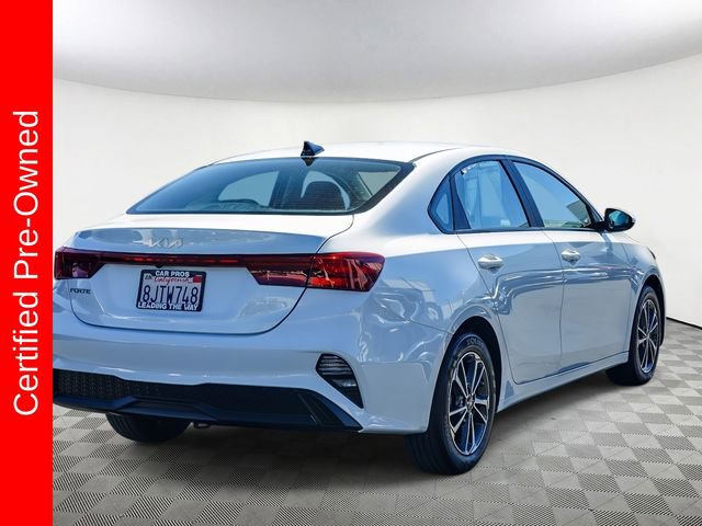 Certified 2023 Kia Forte LXS image 8