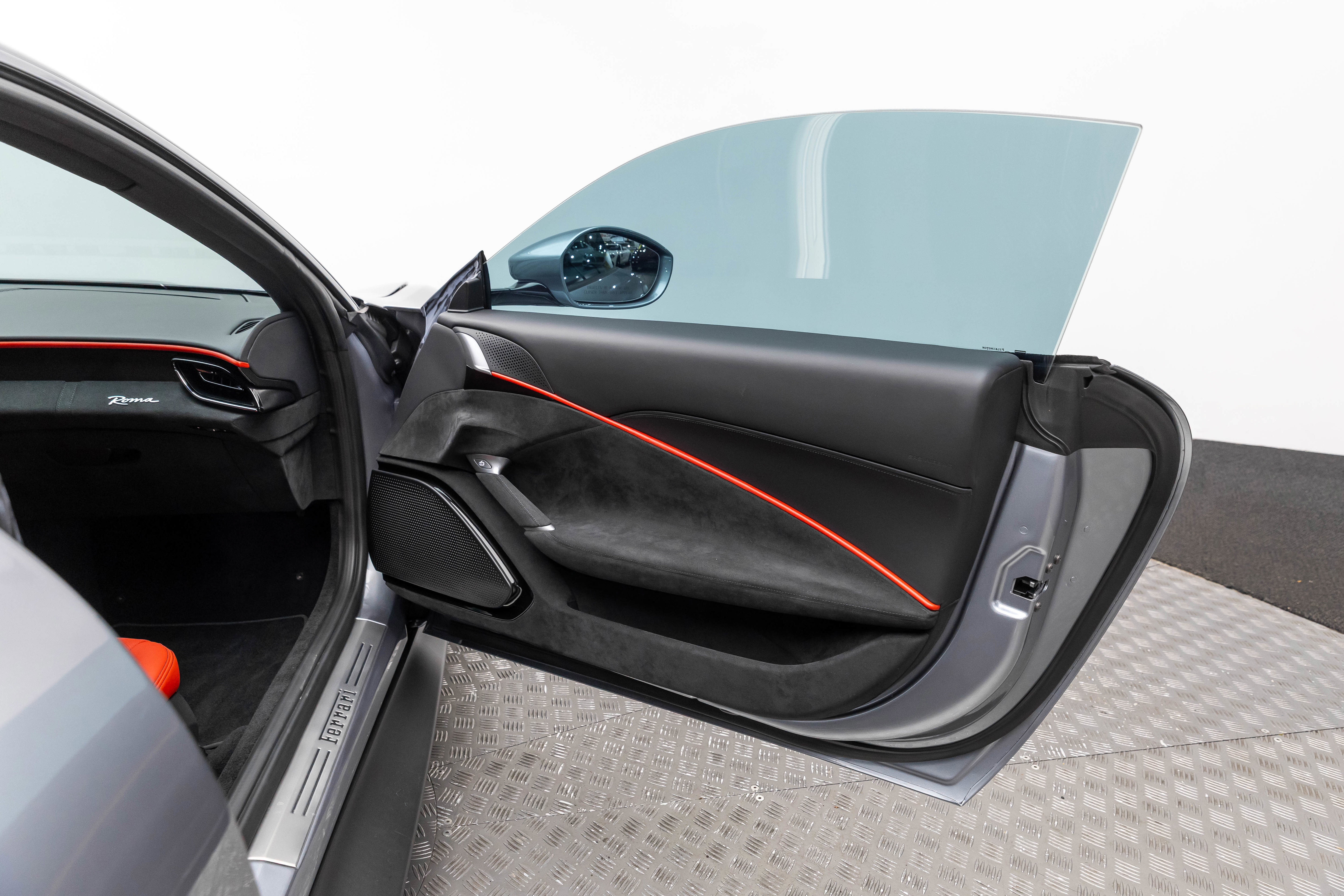 Certified 2024 Ferrari Roma RWD image 33