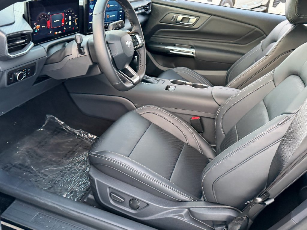 New 2026 Ford Mustang Premium RWD image 6