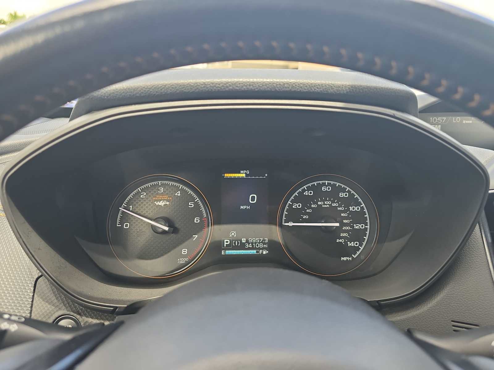 Used 2023 Subaru Forester Wilderness AWD/4WD image 11