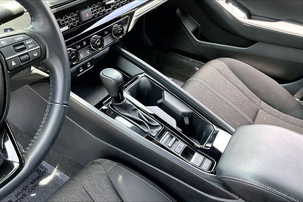 Certified 2024 Honda Accord Sport image 13