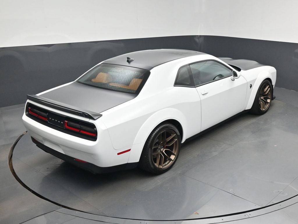 Used 2023 Dodge Challenger SRT Hellcat RWD image 24