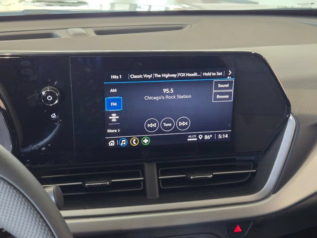 New 2026 Chevrolet Trax LS w/ LS Convenience Package FWD image 20