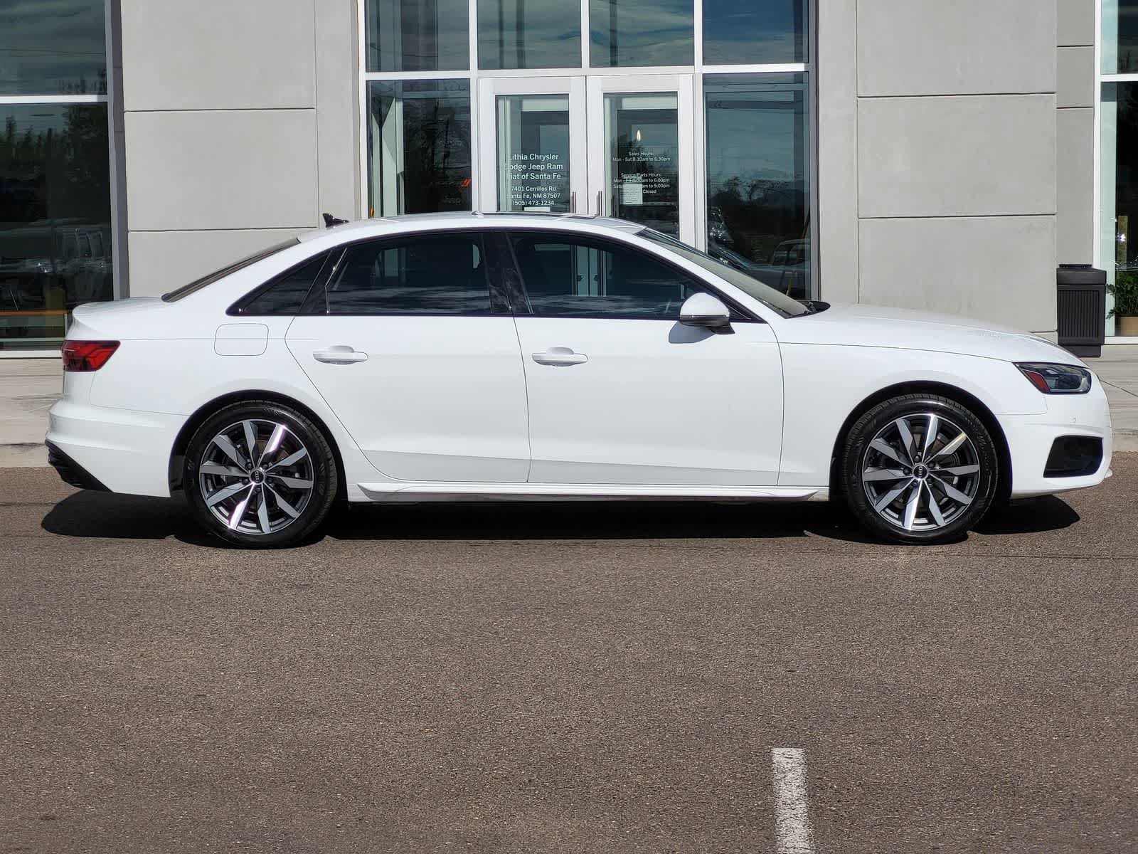 Used 2022 Audi A4 2.0T Premium Plus AWD/4WD image 4