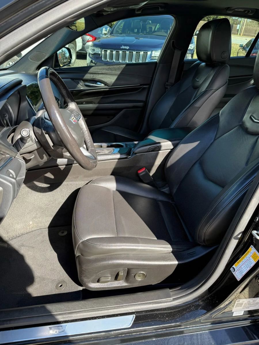 Used 2023 Cadillac CT4 Premium Luxury w/ Climate Package image 9