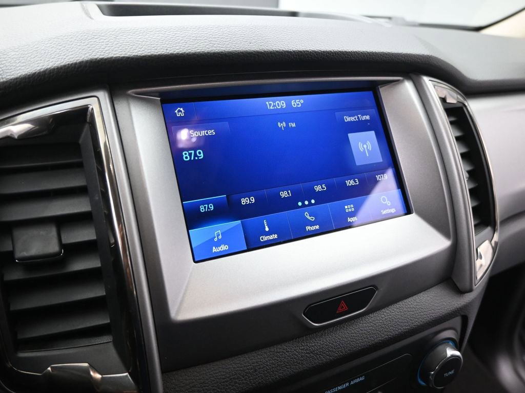 Certified 2023 Ford Ranger XLT w/ Equipment Group 301A Mid image 13