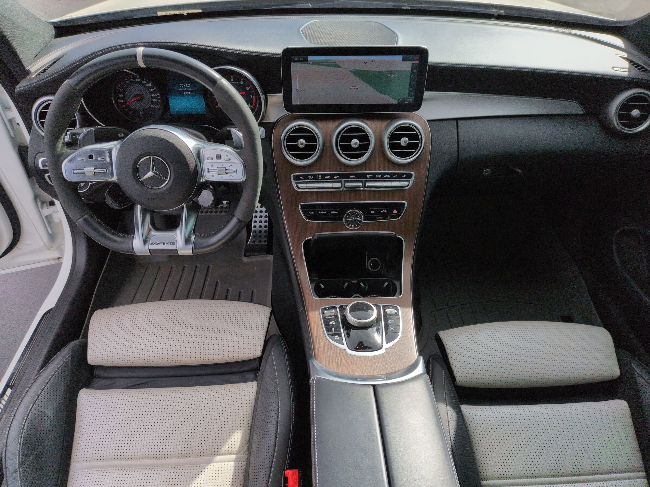 Used 2020 Mercedes-Benz C 63 AMG S image 28