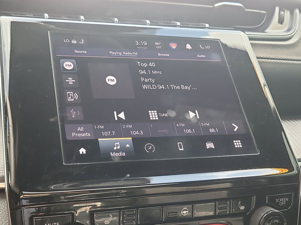 Used 2023 Jeep Grand Cherokee Altitude image 21