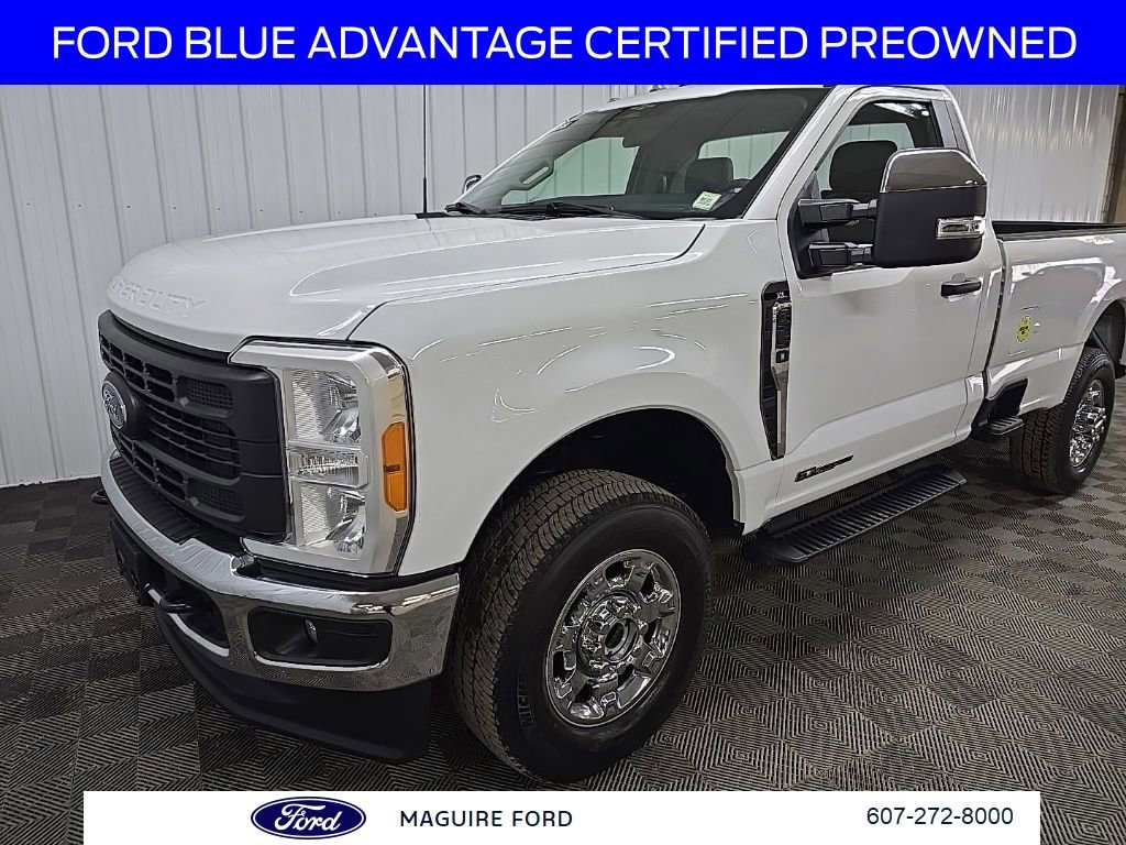 Certified 2023 Ford F350 XL w/ FX4 Off-Road Package image 15