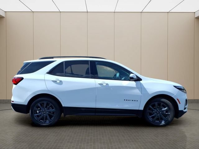 Used 2024 Chevrolet Equinox RS AWD/4WD image 5