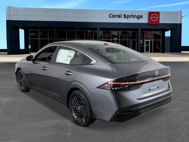 New 2026 Nissan Sentra SV w/ SV Convenience Package image 3