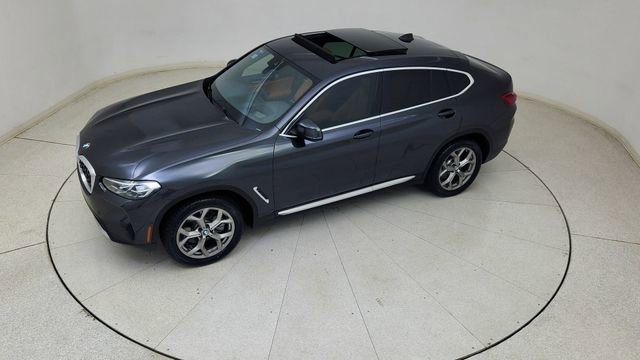 Used 2025 BMW X4 xDrive30i AWD/4WD image 78