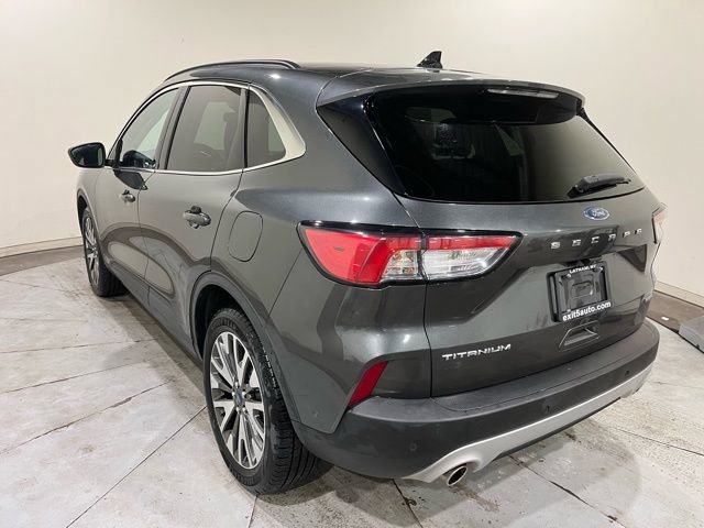 Used 2020 Ford Escape Titanium image 11