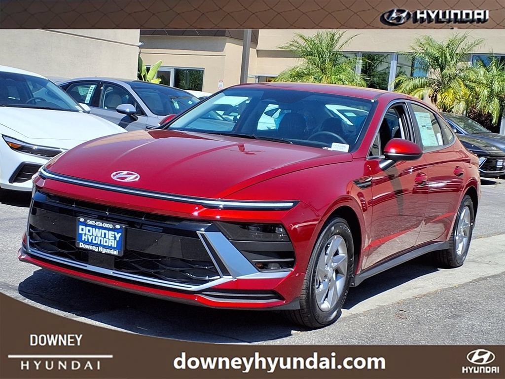New 2026 Hyundai Sonata SE