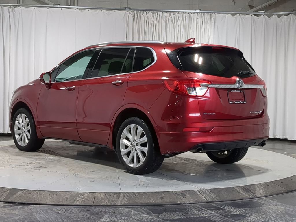 Used 2017 Buick Envision Premium image 15