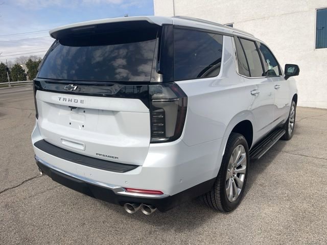 New 2026 Chevrolet Tahoe Premier image 5