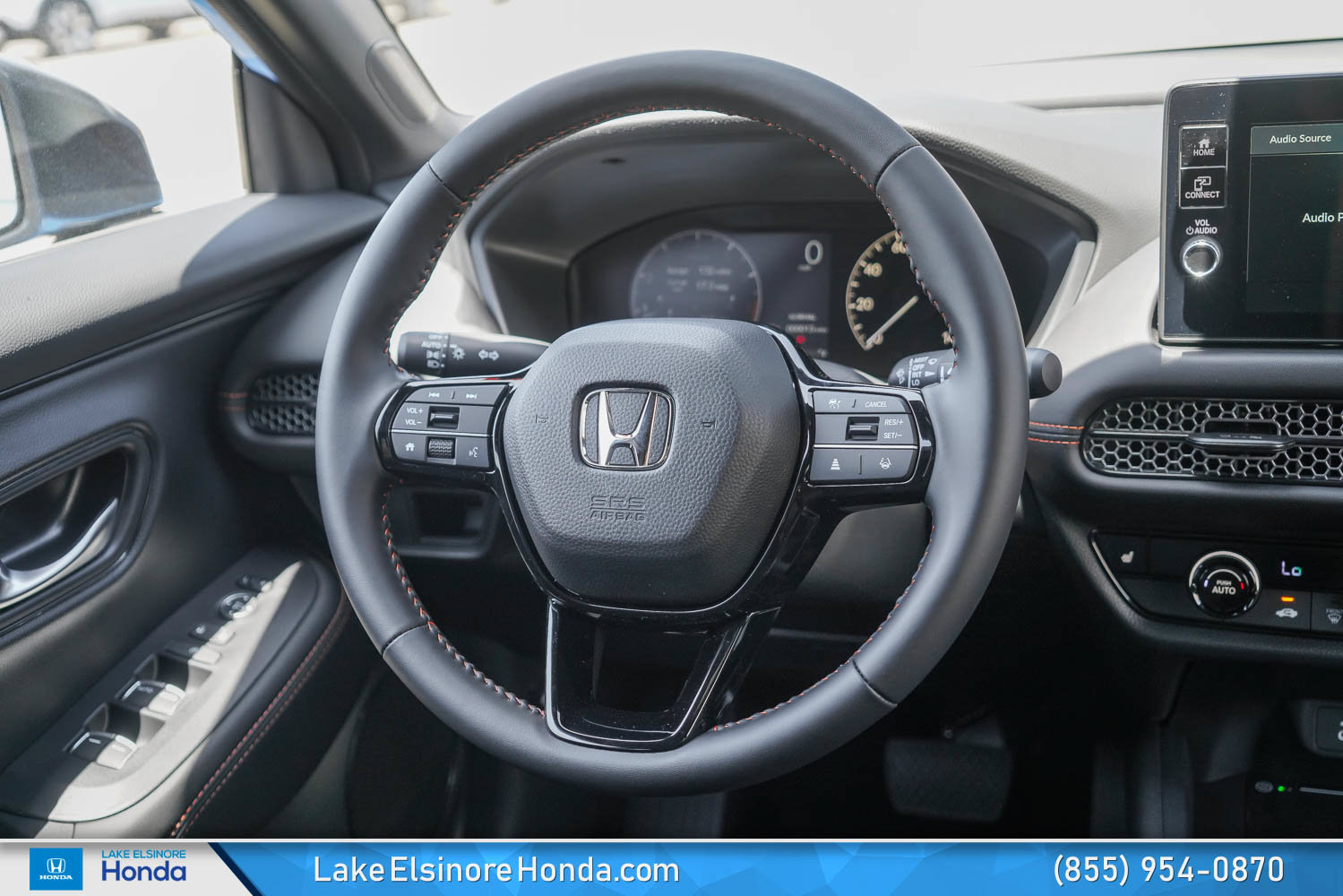 New 2027 Honda HR-V Sport image 20