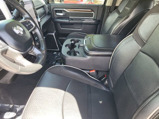 Used 2024 RAM 2500 Laramie image 18