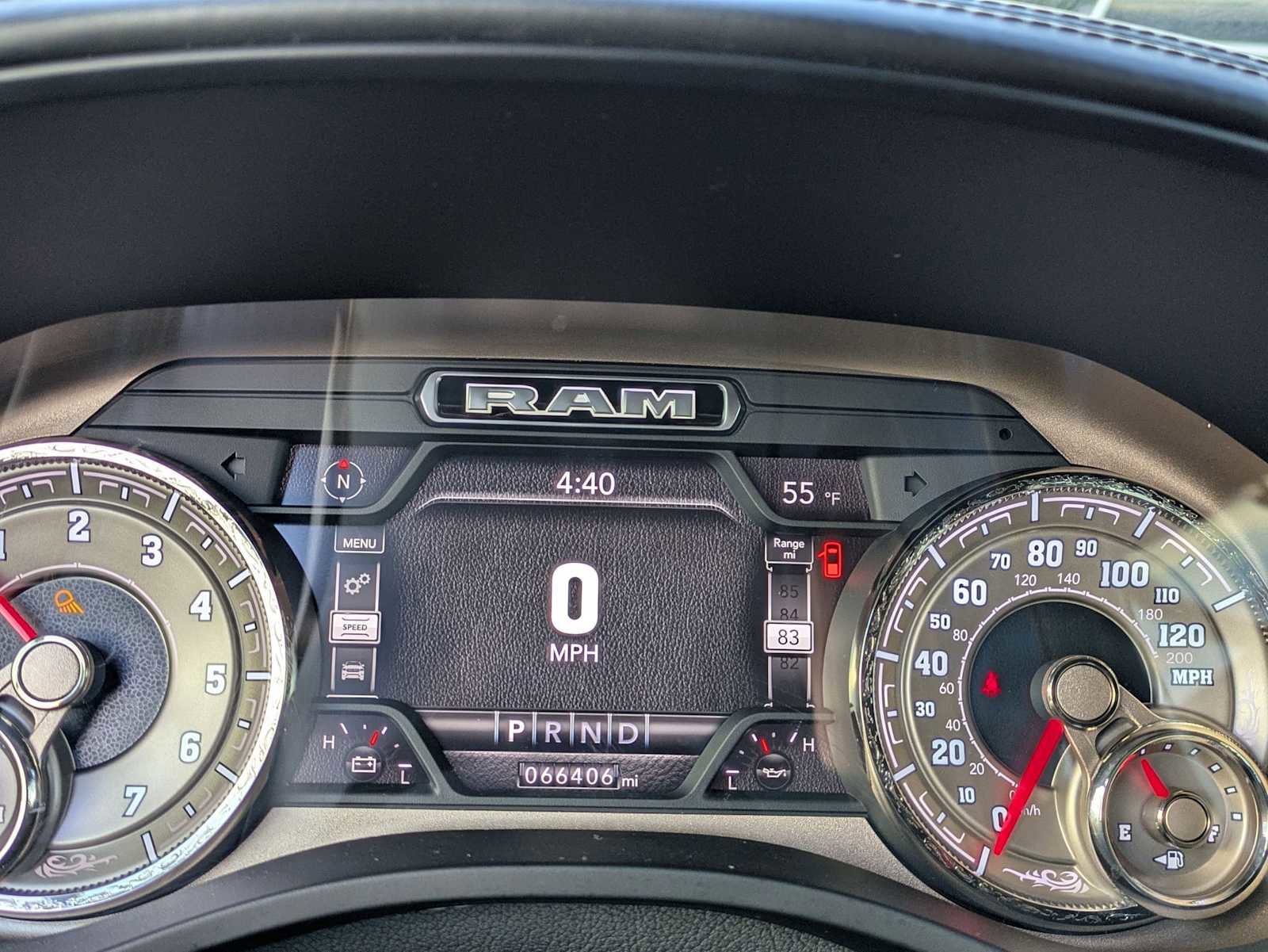 Used 2019 RAM 1500 Limited image 30
