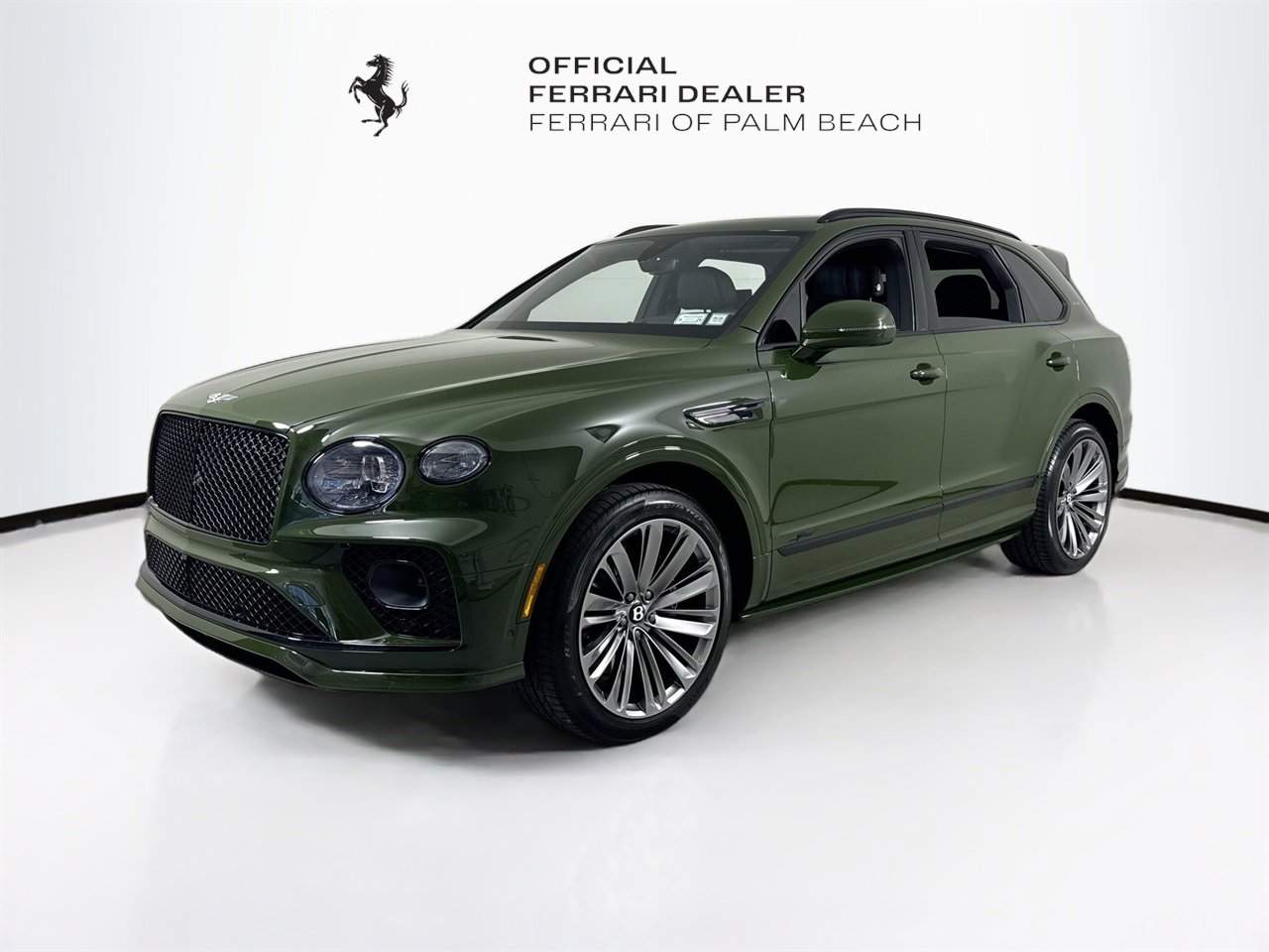 Used 2023 Bentley Bentayga Speed image 3