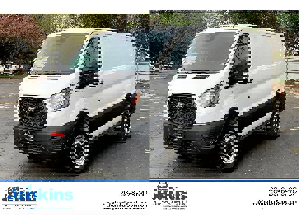 New 2025 Ford Transit 250 Low Roof image 16