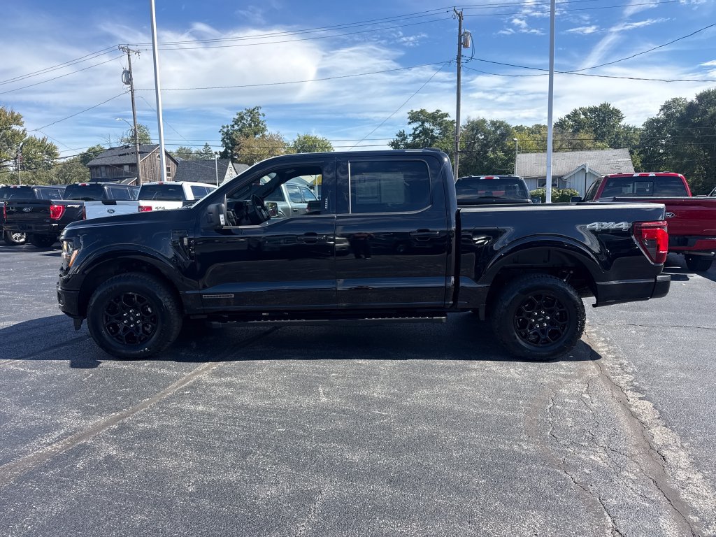 Used 2024 Ford F150 XLT w/ Equipment Group 302A MID
