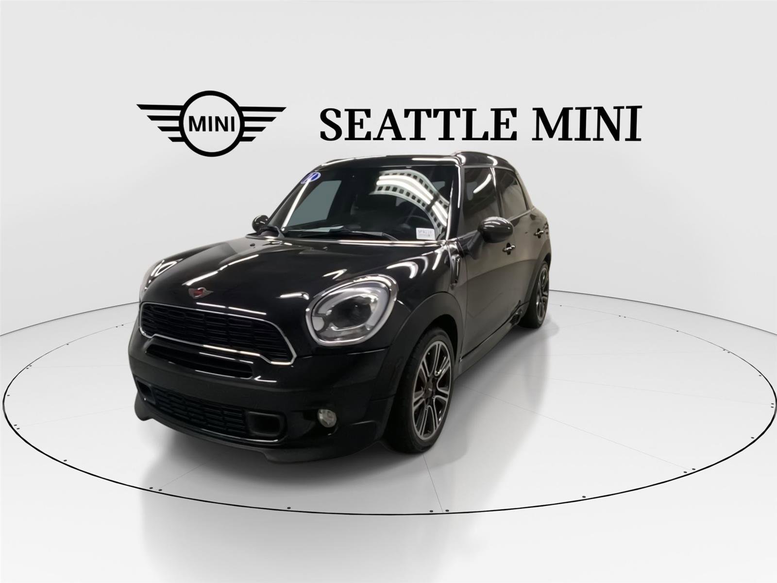 Used 2014 MINI Cooper Countryman John Cooper Works image 4
