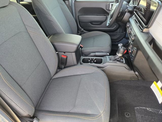 New 2026 Jeep Wrangler Unlimited Sport image 10