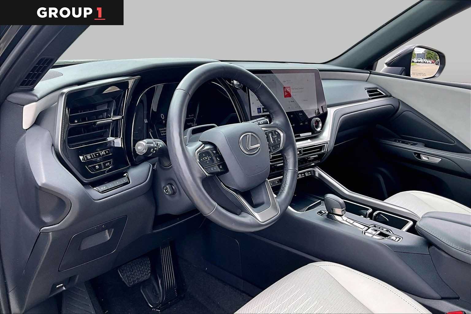Certified 2026 Lexus TX 350 AWD w/ Technology Package image 15