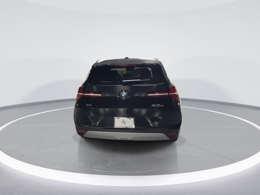 New 2026 BMW X3 xDrive30 w/ Convenience Package image 7