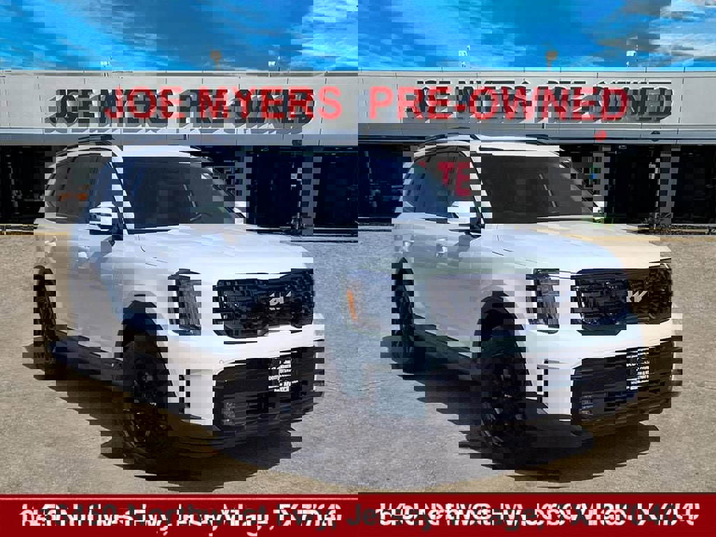 Certified 2024 Kia Telluride SX X-Pro image 1