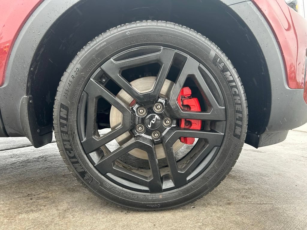 Used 2024 Kia Telluride SX X-Line AWD/4WD image 32