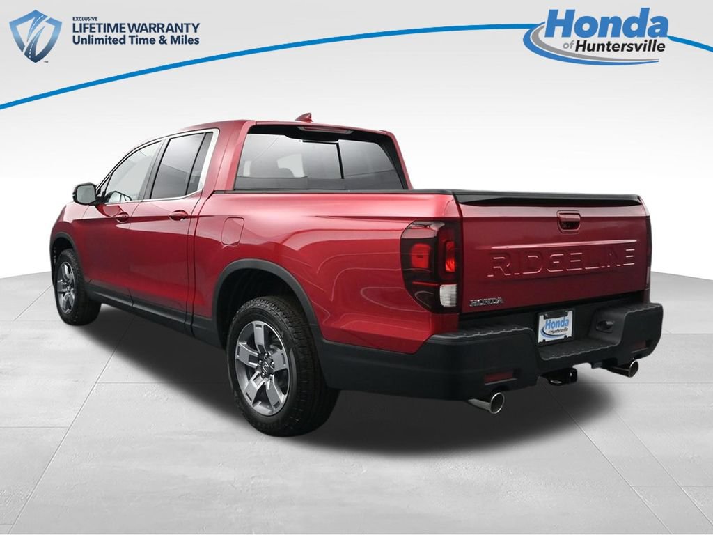 New 2026 Honda Ridgeline RTL image 6
