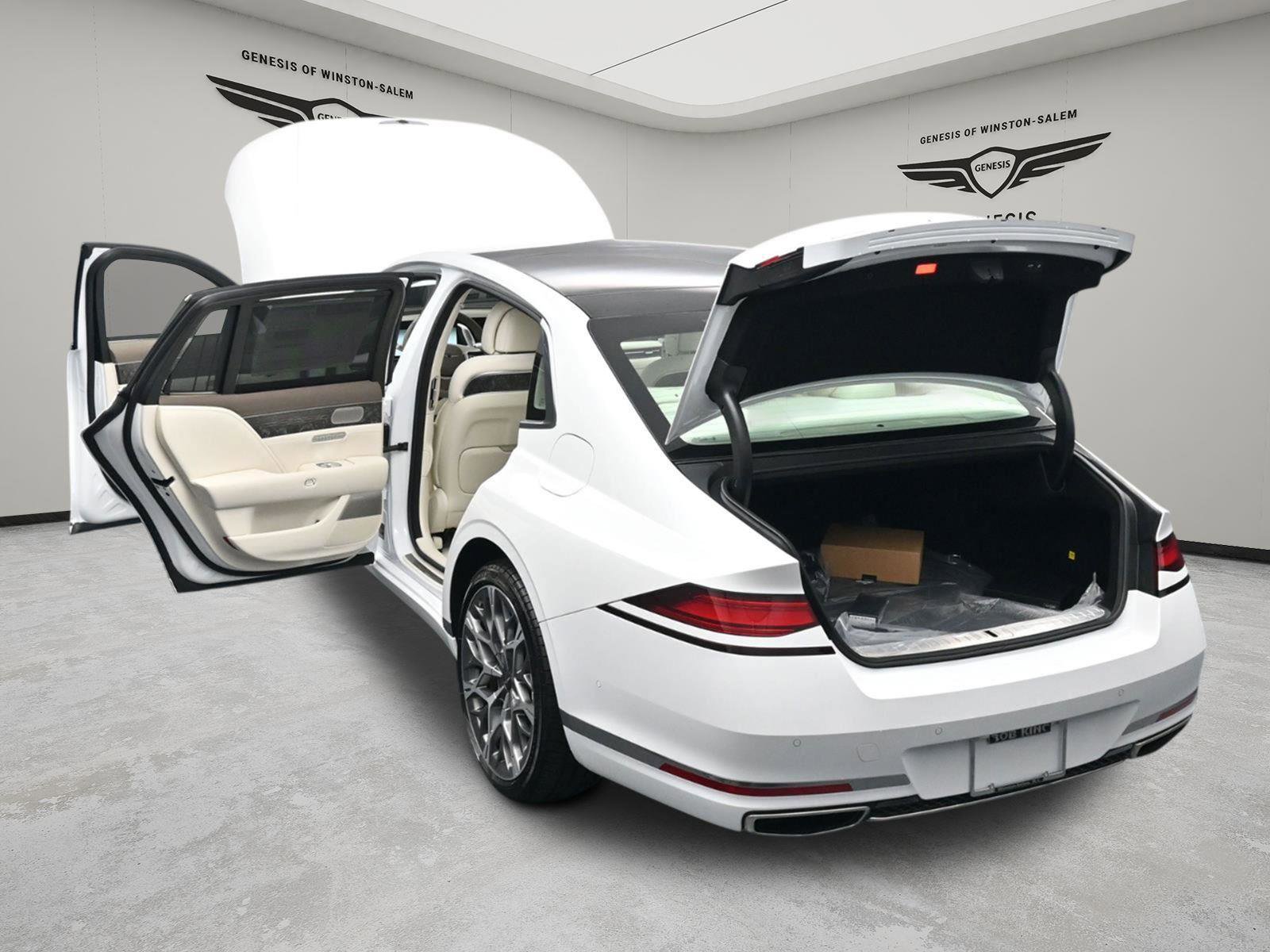 New 2026 Genesis G90 3.5T image 17