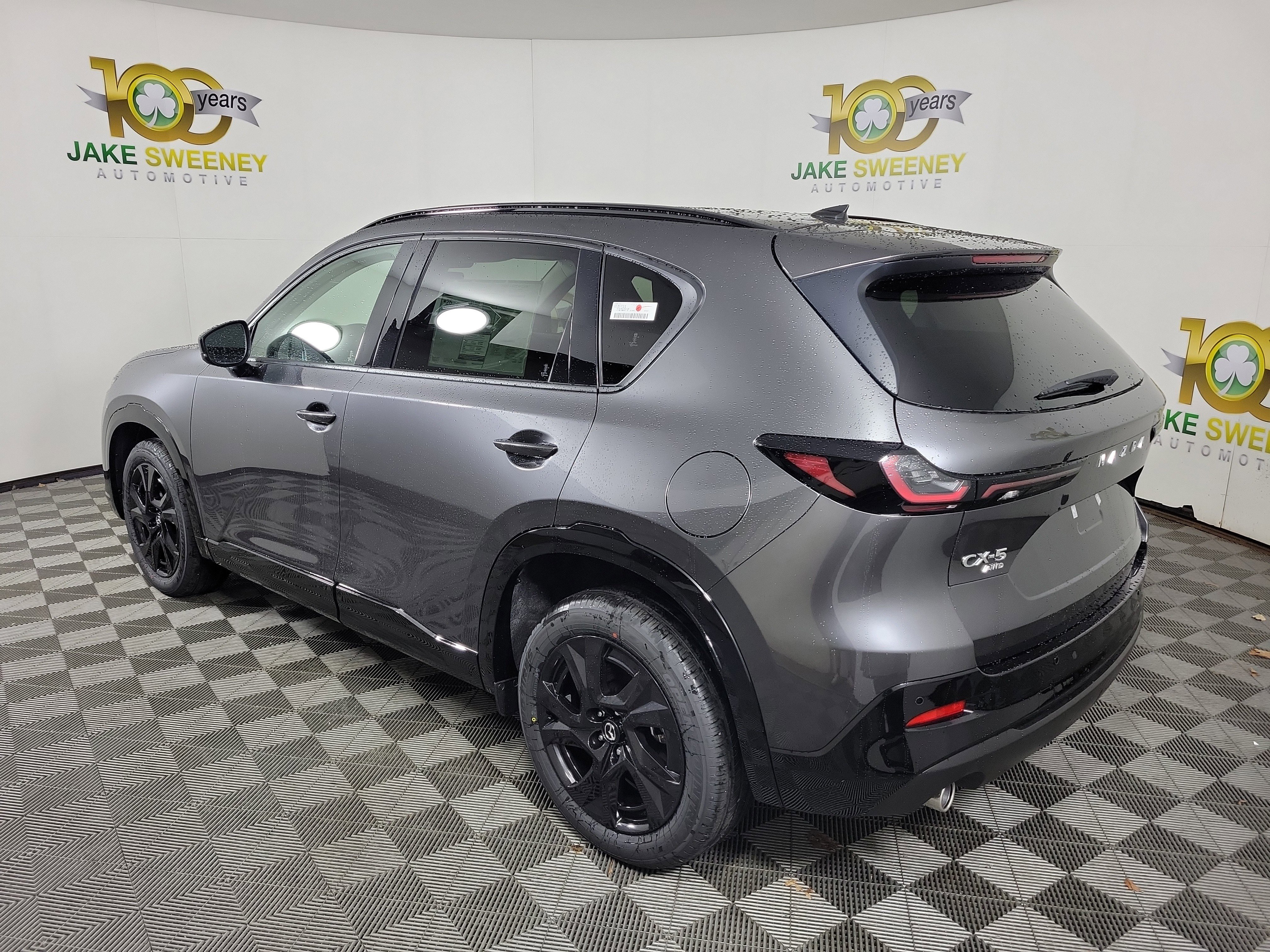 New 2026 MAZDA CX-5 2.5 S w/ Premium Package image 6