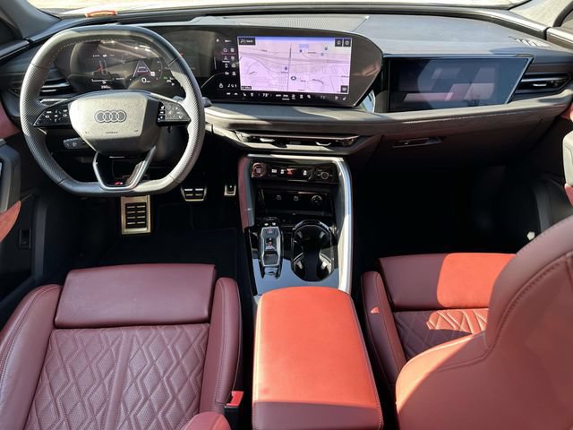 Used 2025 Audi SQ5 Prestige w/ Prestige Package AWD/4WD image 15
