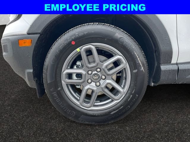 New 2026 Ford Bronco Sport Big Bend w/ Convenience Package AWD/4WD image 14