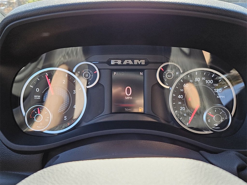 New 2026 RAM 2500 Big Horn image 23