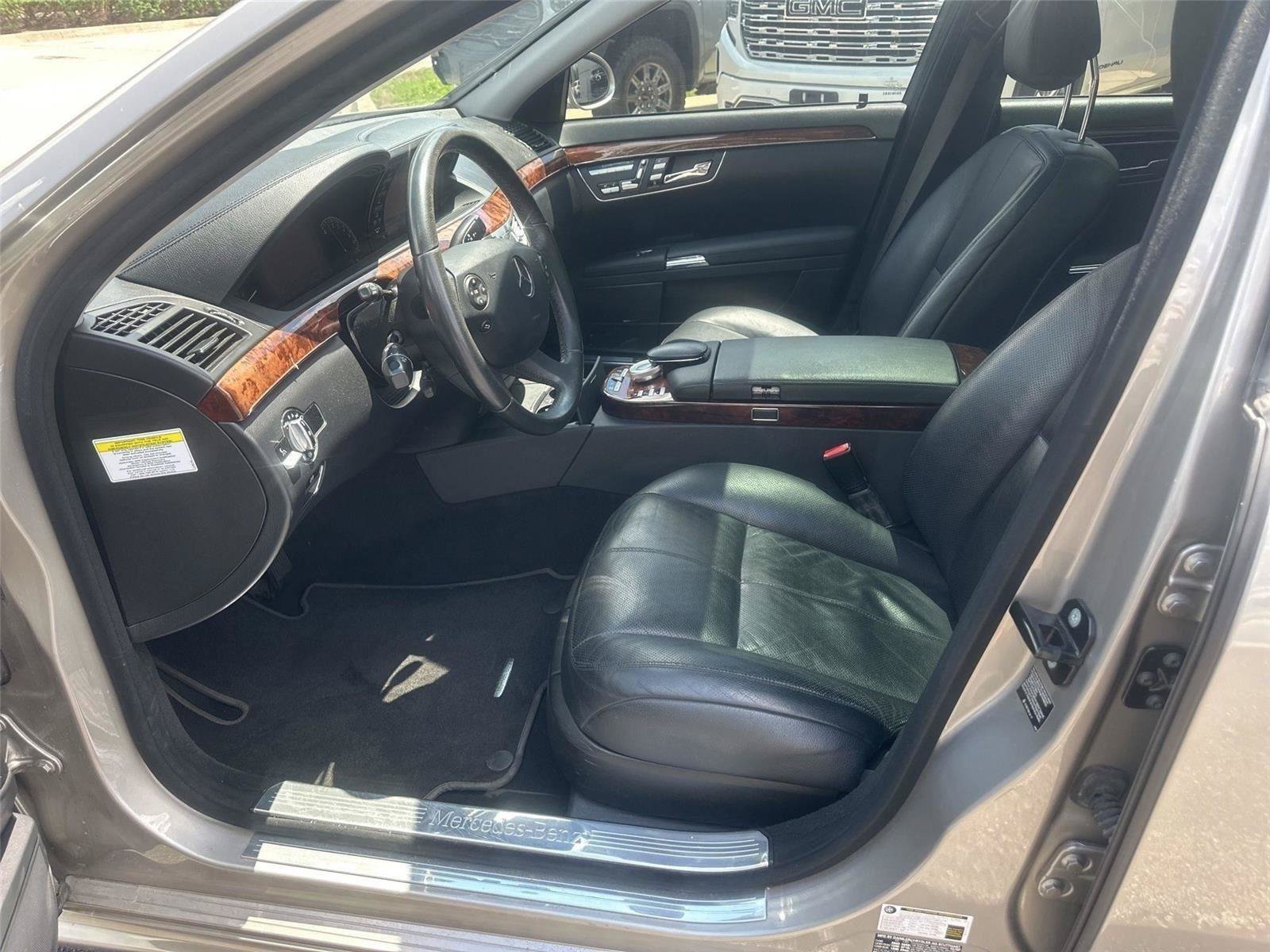 Used 2008 Mercedes-Benz S 550 image 19