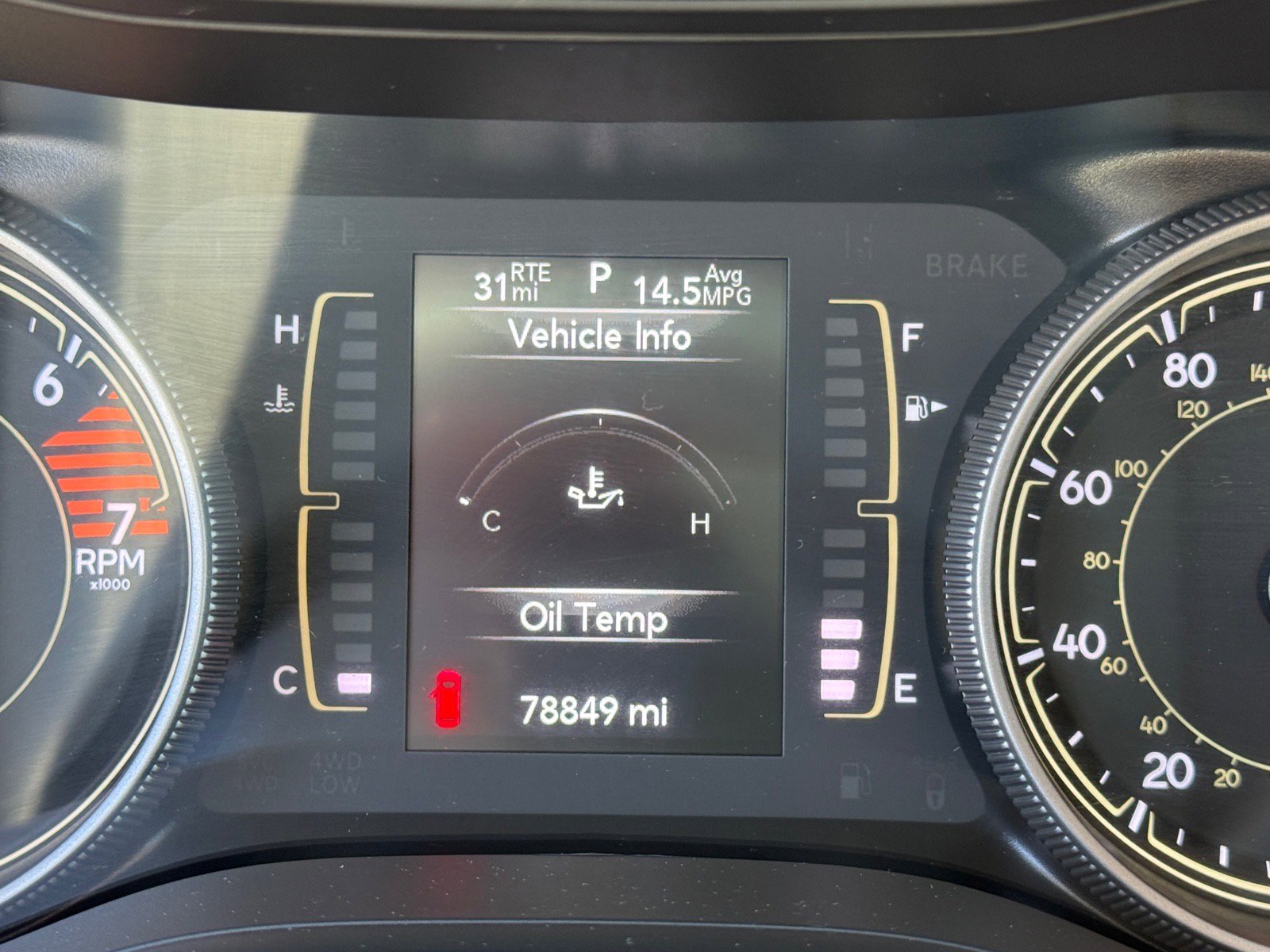 Used 2020 Jeep Cherokee Latitude image 30