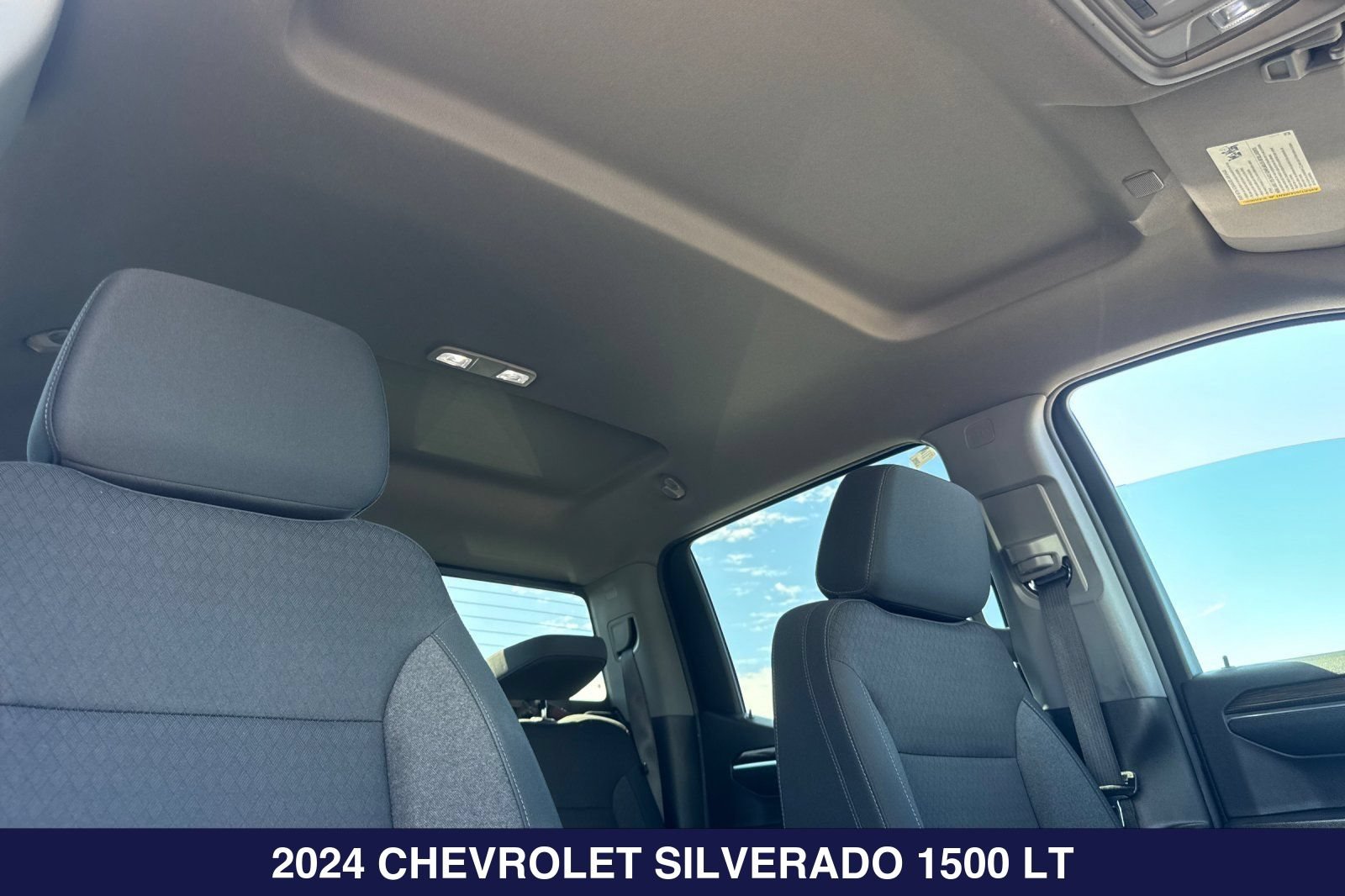 Used 2024 Chevrolet Silverado 1500 LT w/ All Star Edition Plus RWD image 17