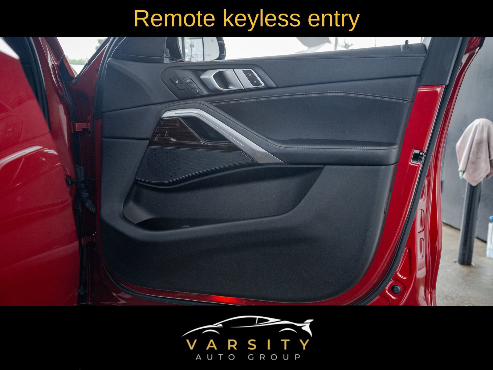 Used 2021 BMW X6 xDrive40i w/ Luxury Seating Package 2 image 32