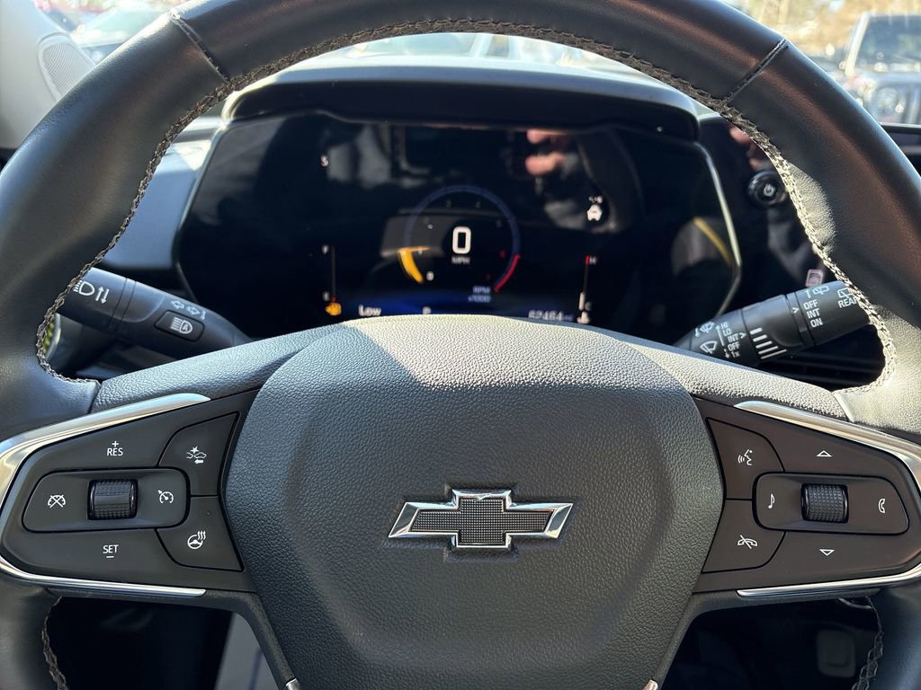 Certified 2024 Chevrolet Trax ACTIV w/ Driver Confidence Package image 14