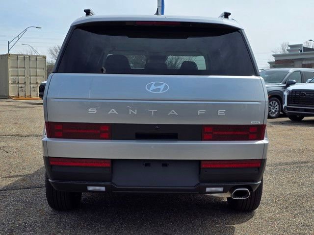 Certified 2025 Hyundai Santa Fe SEL image 17