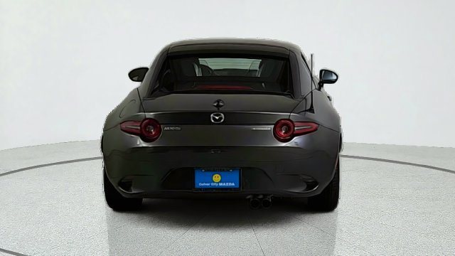 New 2026 MAZDA MX-5 Miata RF Grand Touring RWD image 6