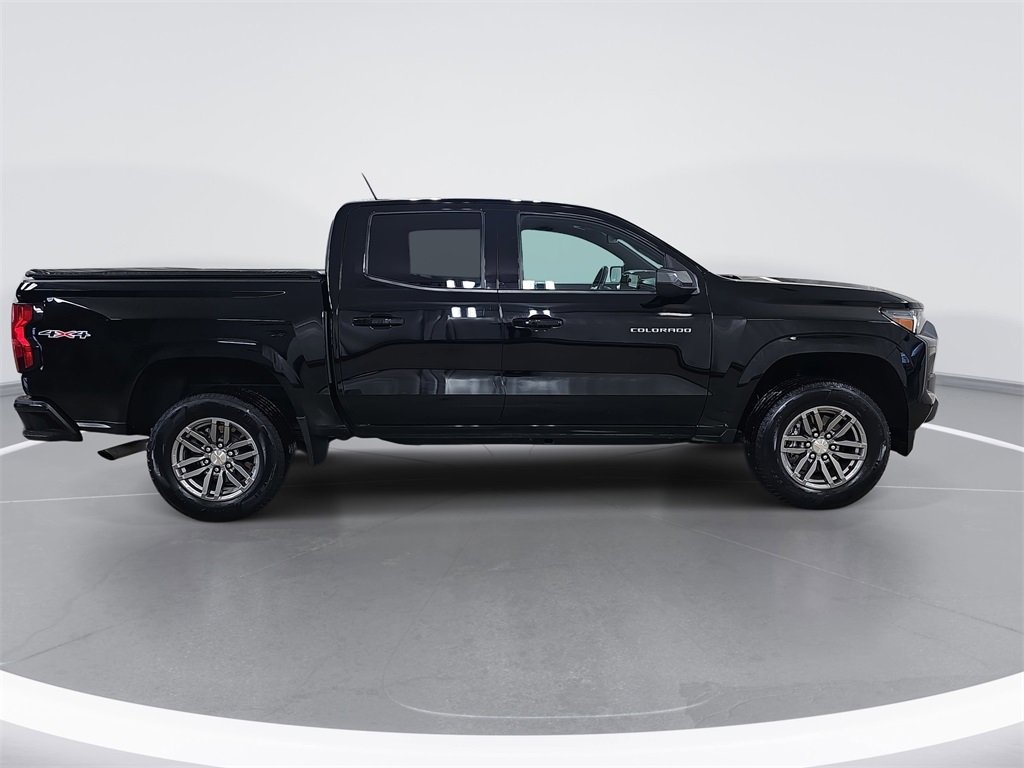 Certified 2023 Chevrolet Colorado LT w/ LT Convenience Package II image 2