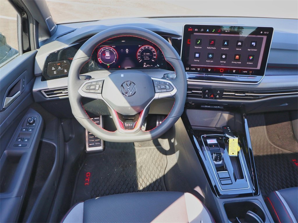 New 2025 Volkswagen GTI SE image 17