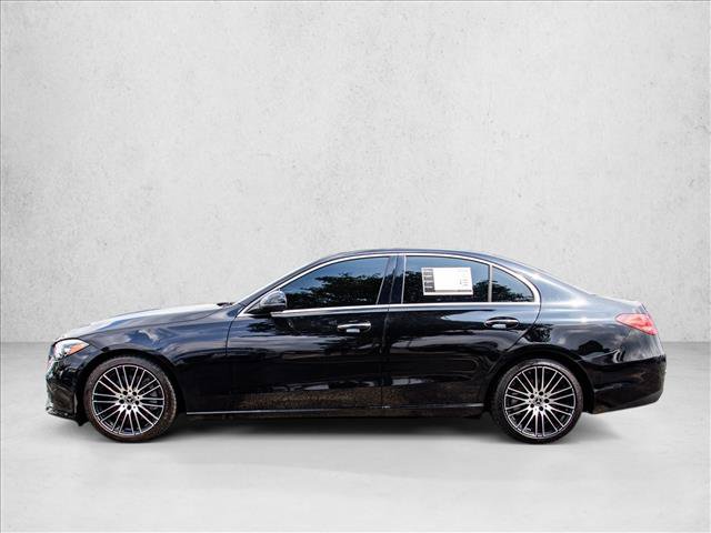 Used 2022 Mercedes-Benz C 300 4MATIC Sedan image 8
