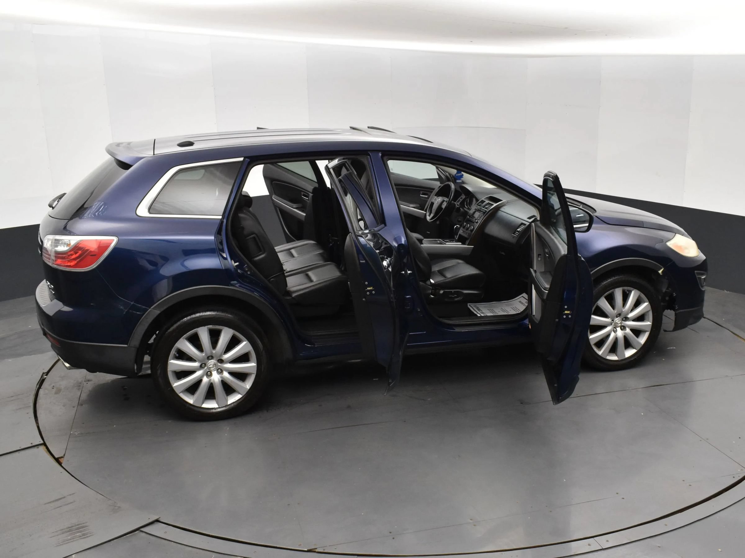 Used 2010 MAZDA CX-9 Grand Touring w/ Moonroof & Bose Audio Pkg AWD/4WD image 6